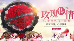 湖南怀化沅陵县借母溪乡两岔溪村鲜花速递
